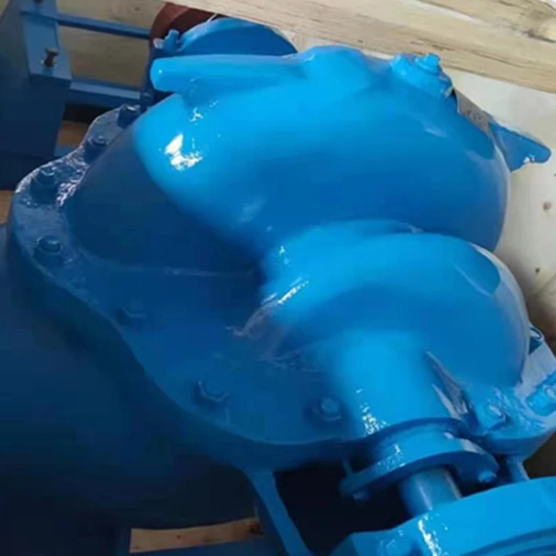 Pulp Pump With Motor