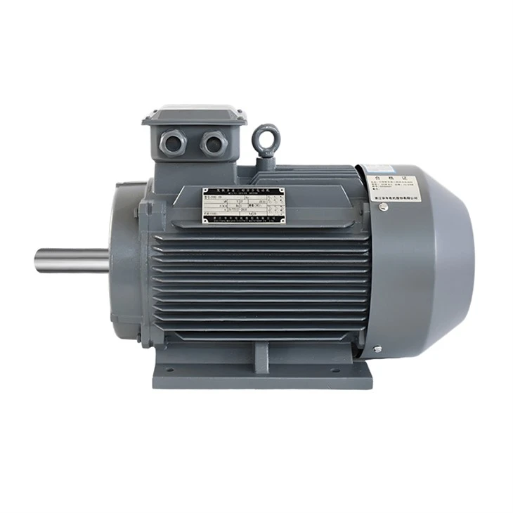 Motor cu două viteze și două înfășurări